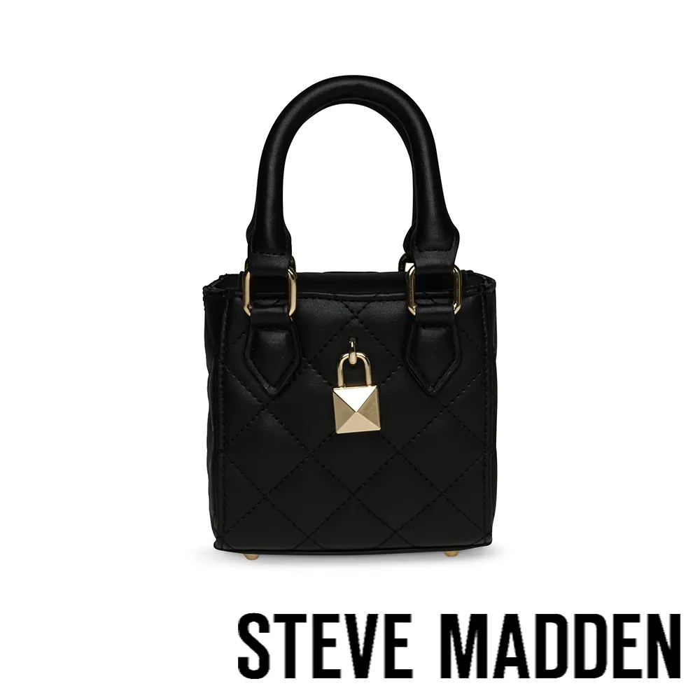 Steve Madden 格紋拼接肩背旅行包 BLIPPA BLUE 側背 斜背包 2色【SM_71079】 歷史價格詳細信息
