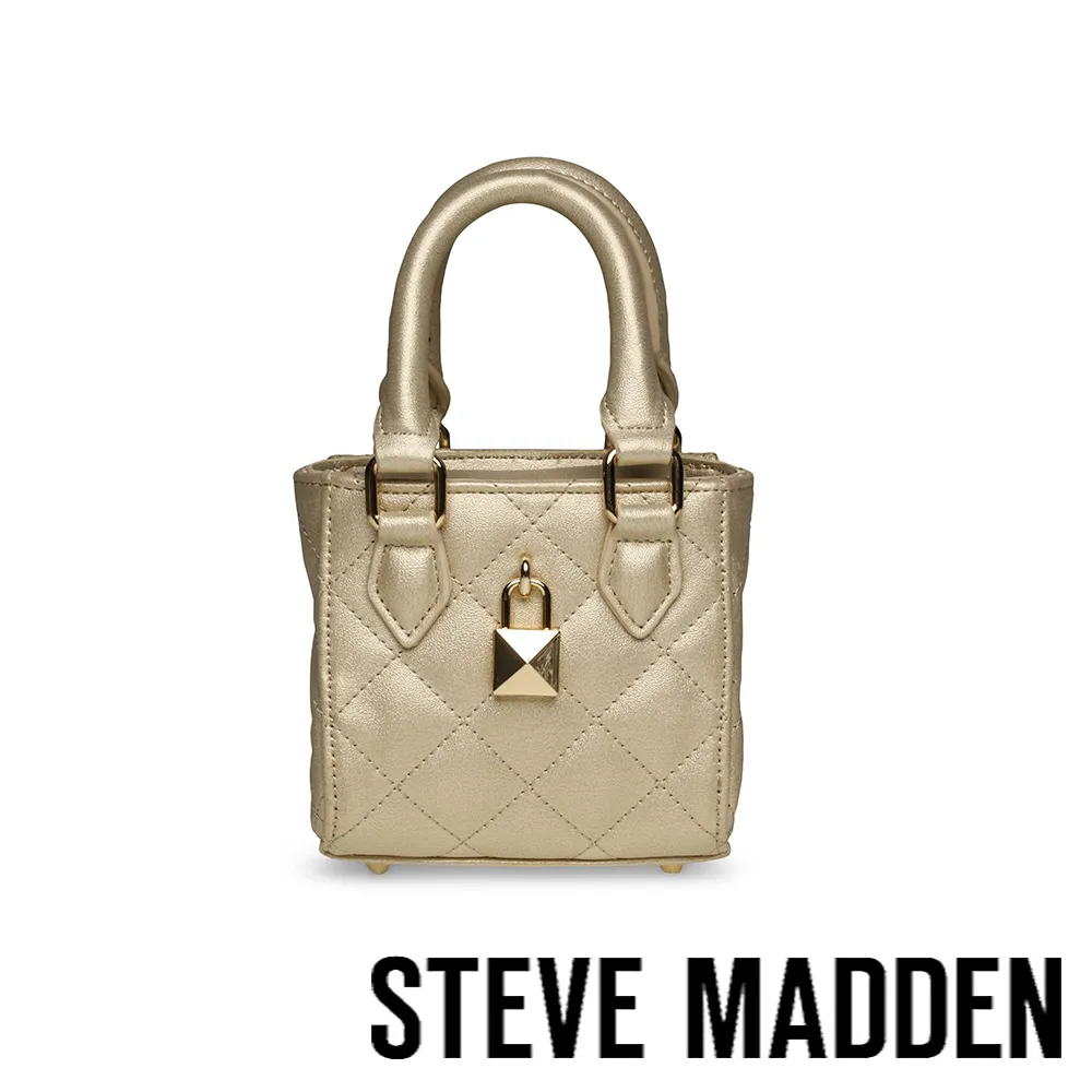 Steve Madden 格紋拼接肩背旅行包 BLIPPA BLUE 側背 斜背包 2色【SM_71079】 歷史價格詳細信息