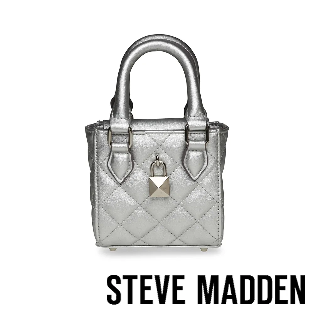 Steve Madden 格紋拼接肩背旅行包 BLIPPA BLUE 側背 斜背包 2色【SM_71079】 歷史價格詳細信息
