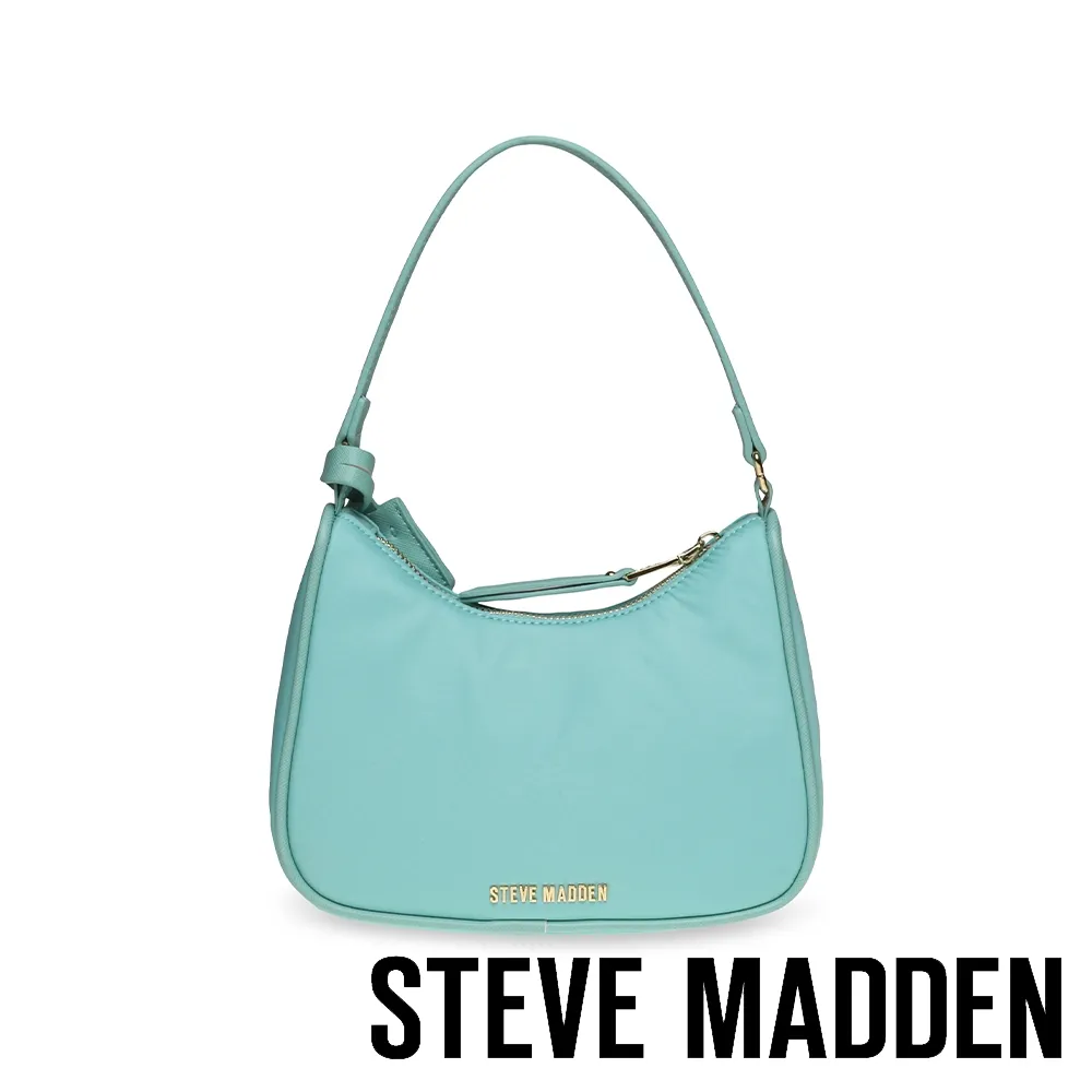【STEVE MADDEN】BGLIDE 時尚素面手提/腋下包(黑色) 歷史價格詳細信息