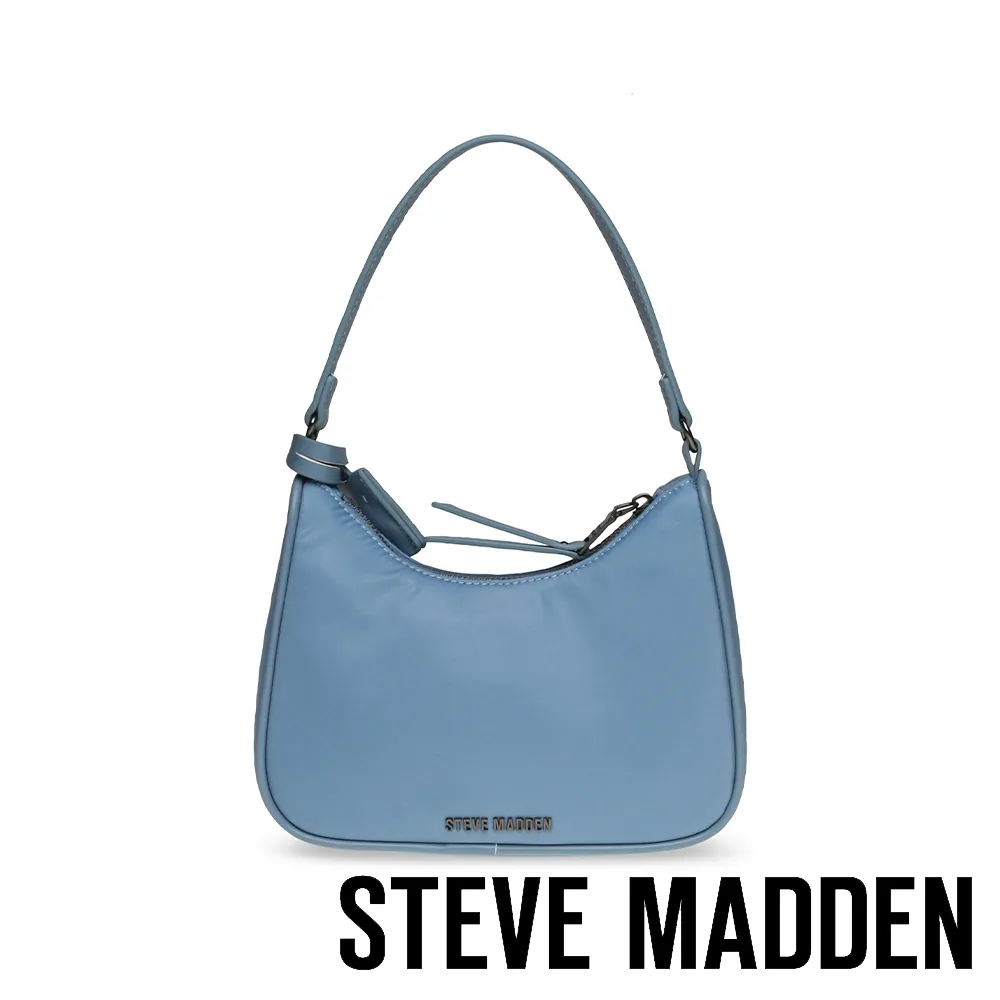 【STEVE MADDEN】BGLIDE 時尚素面手提/腋下包(黑色) 歷史價格詳細信息