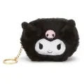 酷洛米 大臉造型半圓絨毛吊飾零錢包《黑白》掛飾收納包.鑰匙圈 價格比較,價格查詢,歷史價格詳細信息