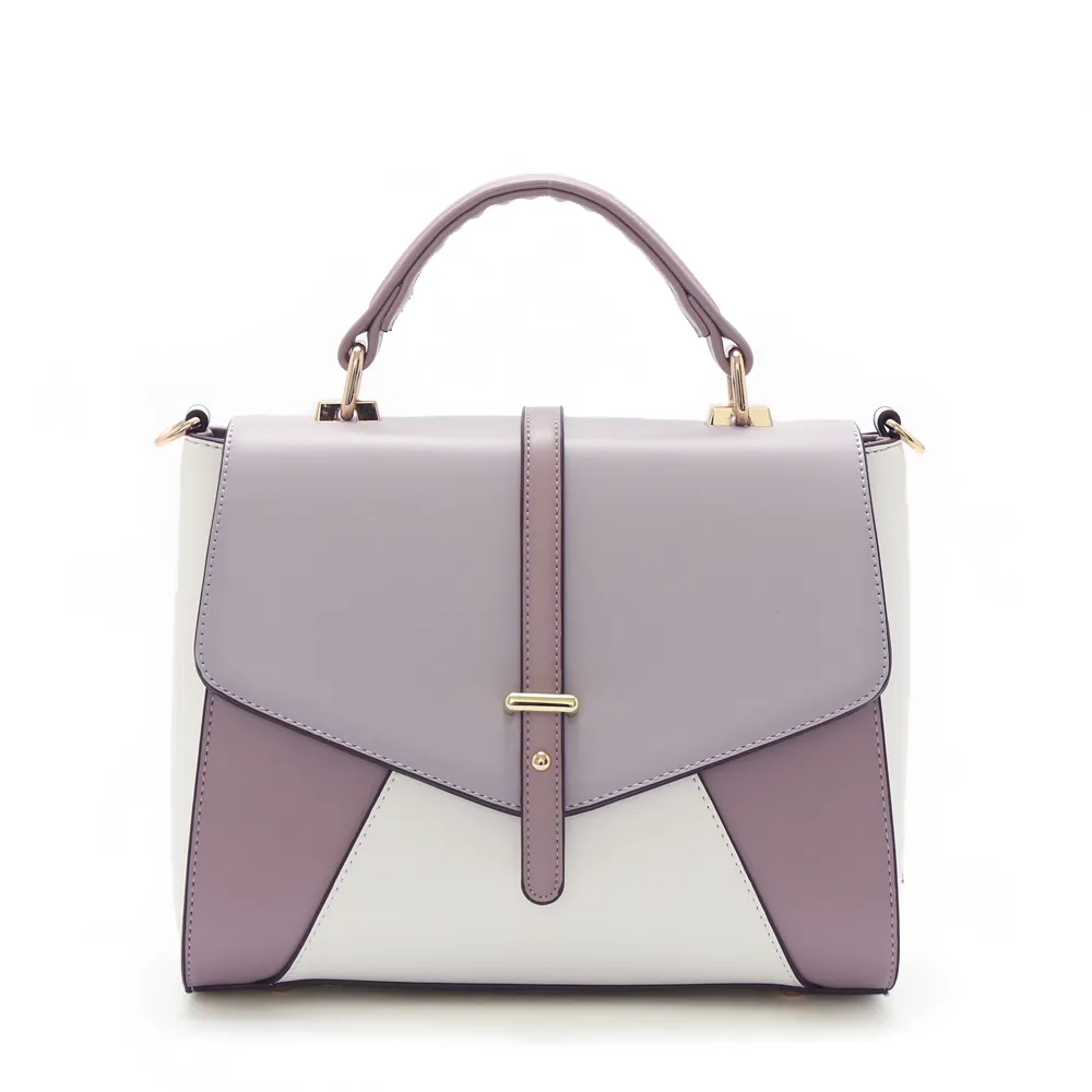 ANNA DOLLY 知性輕甜Sweety兩用黛西包(小) 夕霧淡藍 歷史價格詳細信息