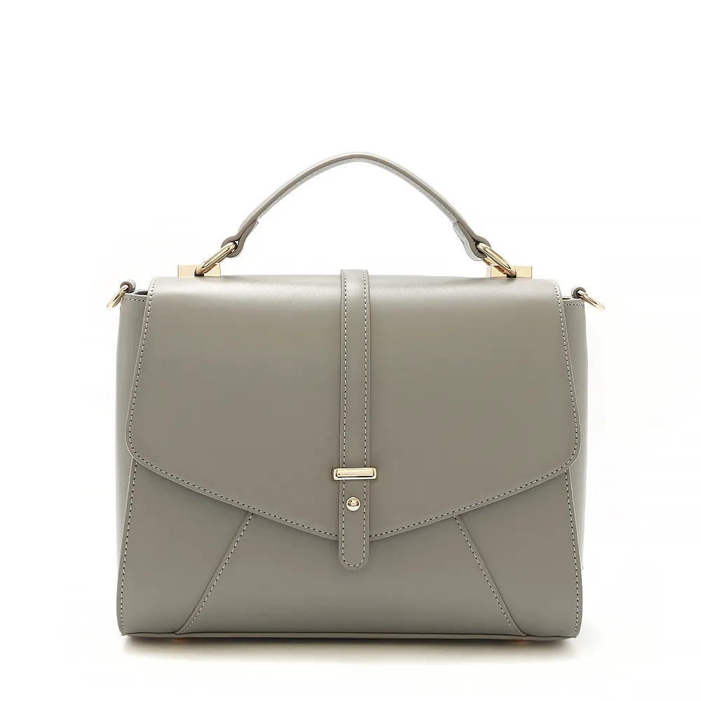 ANNA DOLLY 知性輕甜Sweety兩用黛西包(小) 夕霧淡藍 歷史價格詳細信息