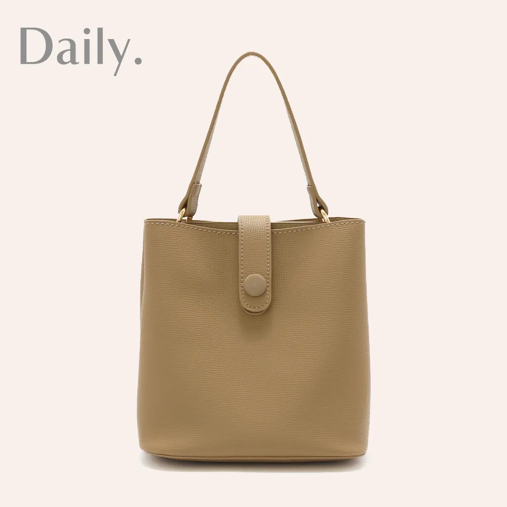 ANNA DOLLY 好感日常手提2WAY水桶包 #草綠 歷史價格詳細信息