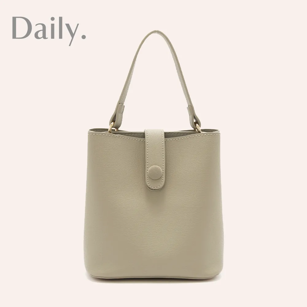 ANNA DOLLY 好感日常手提2WAY水桶包 #草綠 歷史價格詳細信息