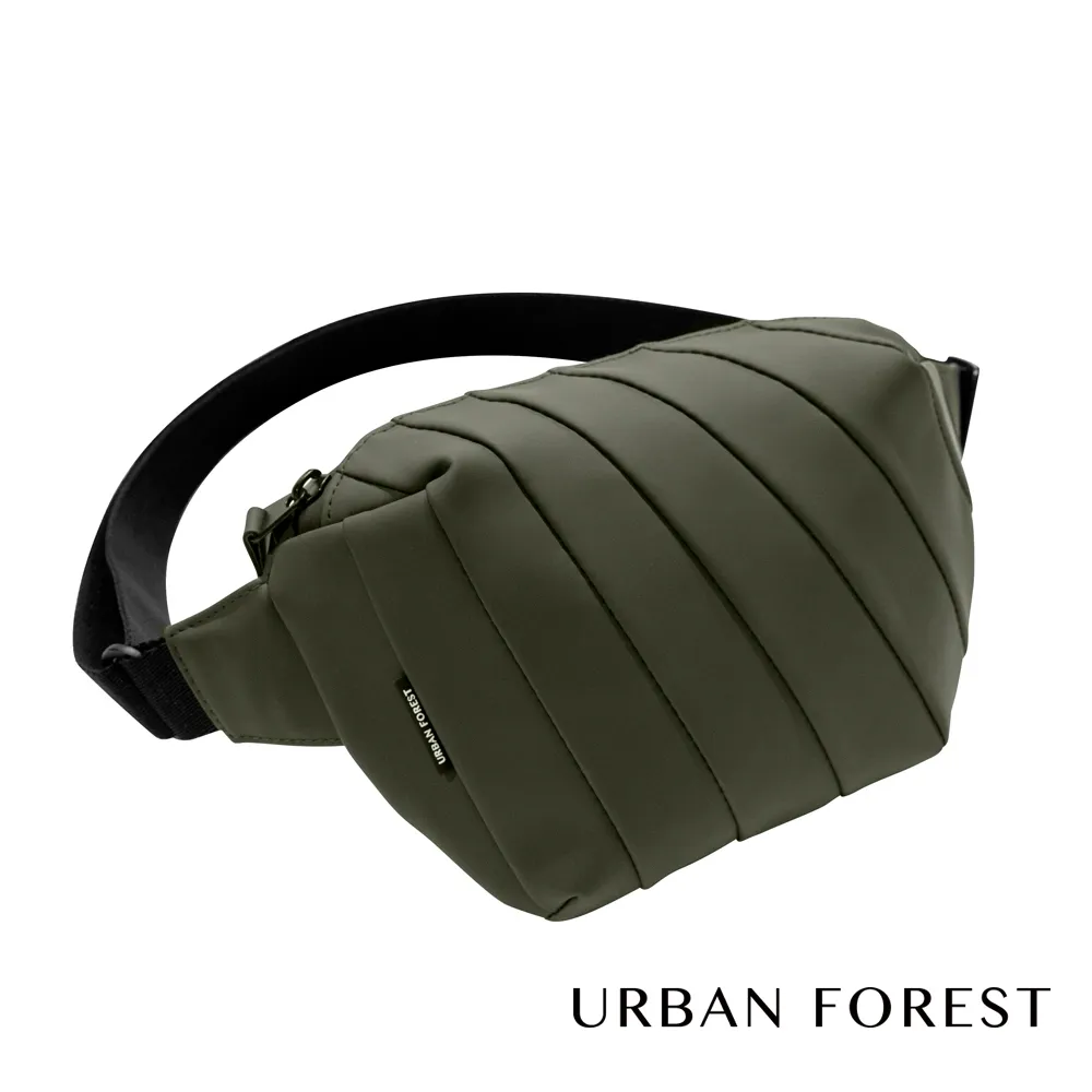 URBAN FOREST都市之森 LIGHT光線-單肩包/斜肩包(水泥灰) 歷史價格詳細信息