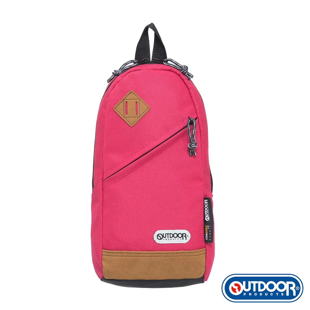 【OUTDOOR】率真年代-14吋筆電皮底後背包 透氣背墊大容量 電腦包 上課書包 包包 男 女 桃紅色 歷史價格詳細信息