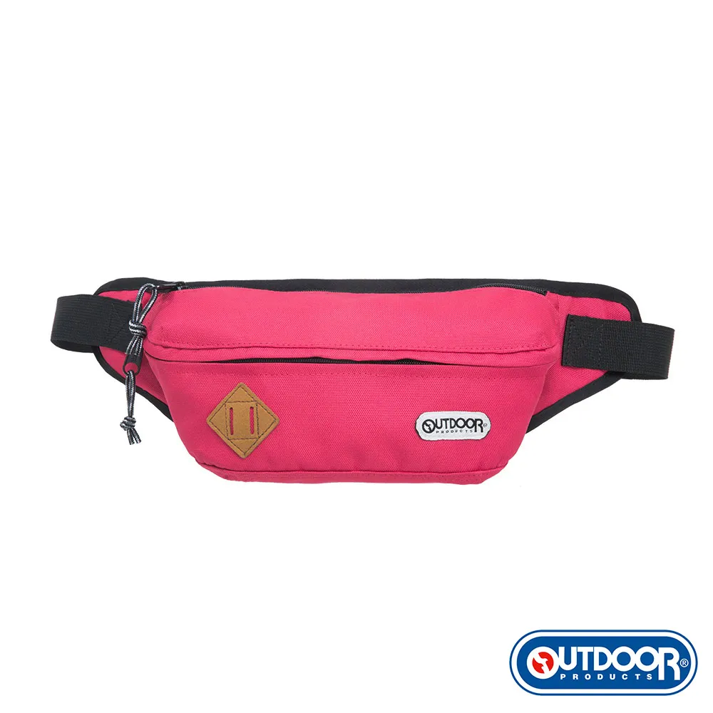 【OUTDOOR】率真年代-14吋筆電皮底後背包 透氣背墊大容量 電腦包 上課書包 包包 男 女 桃紅色 歷史價格詳細信息