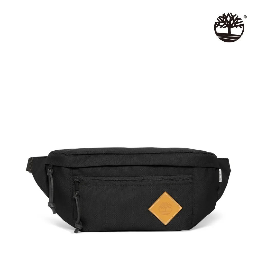 【Timberland】中性黑色正背設計印花寬鬆長袖上衣(A6QG5001) 歷史價格詳細信息