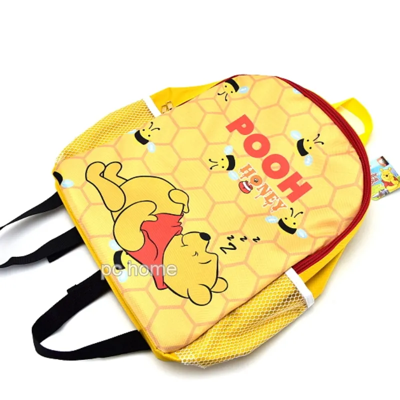 小熊維尼後背包 高約27cm 寬約20cm 全新品 Winnie The Pooh 聖誕節禮物 交換禮物 生日禮物 歷史價格詳細信息
