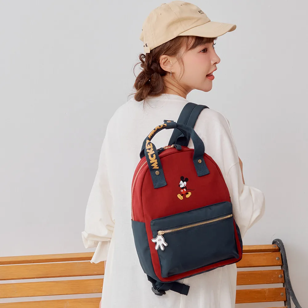 【PARTAKE】Disney 奇奇蒂蒂-淘氣松果-雙層零錢包-棕(PTD23-D9-22BN) 歷史價格詳細信息