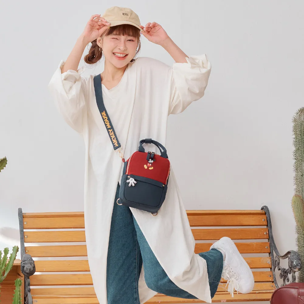 【PARTAKE】Disney 奇奇蒂蒂-淘氣松果-雙層零錢包-棕(PTD23-D9-22BN) 歷史價格詳細信息