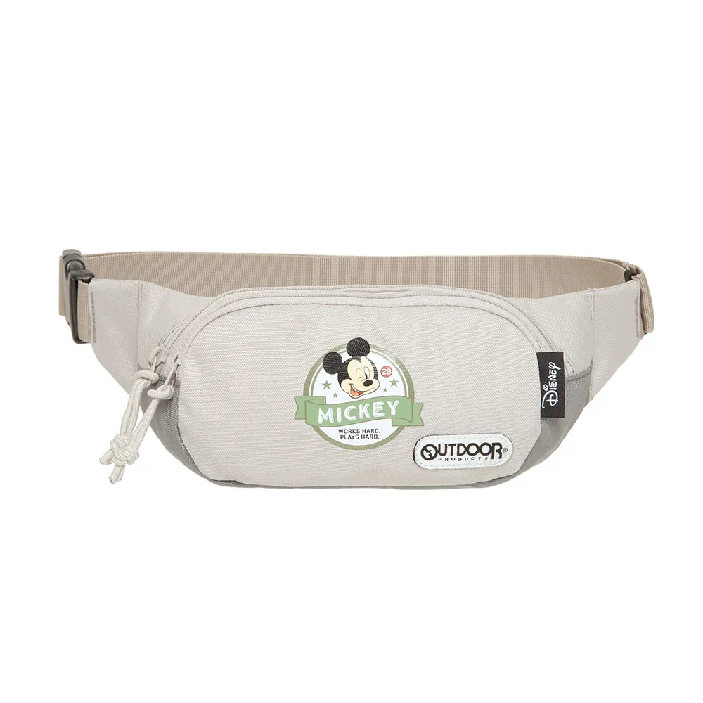 【OUTDOOR】迪士尼Disney-米奇與好朋友直式側背包-灰綠色 ODDY22D03GG 歷史價格詳細信息