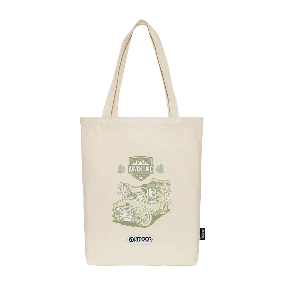 【OUTDOOR】迪士尼Disney-米奇與好朋友直式側背包-灰綠色 ODDY22D03GG 歷史價格詳細信息