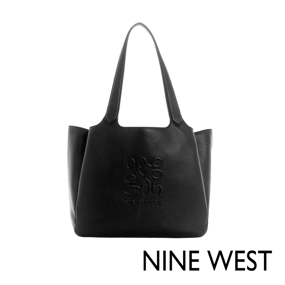 NINE WEST EMMALINE 經典壓紋托特/斜背包-焦糖棕(131022) 歷史價格詳細信息