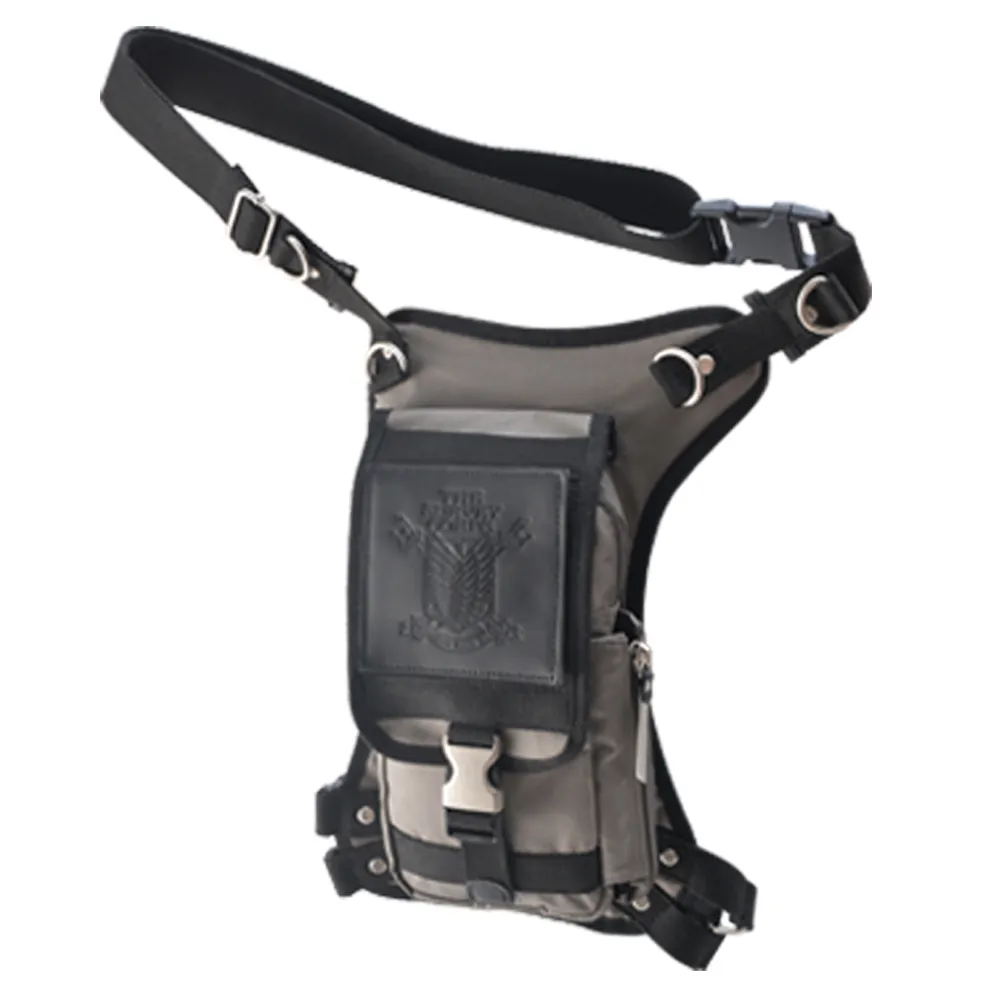 【進擊的巨人聯名系列】立體機動裝置-側背包-灰 OSH90078GY 歷史價格詳細信息