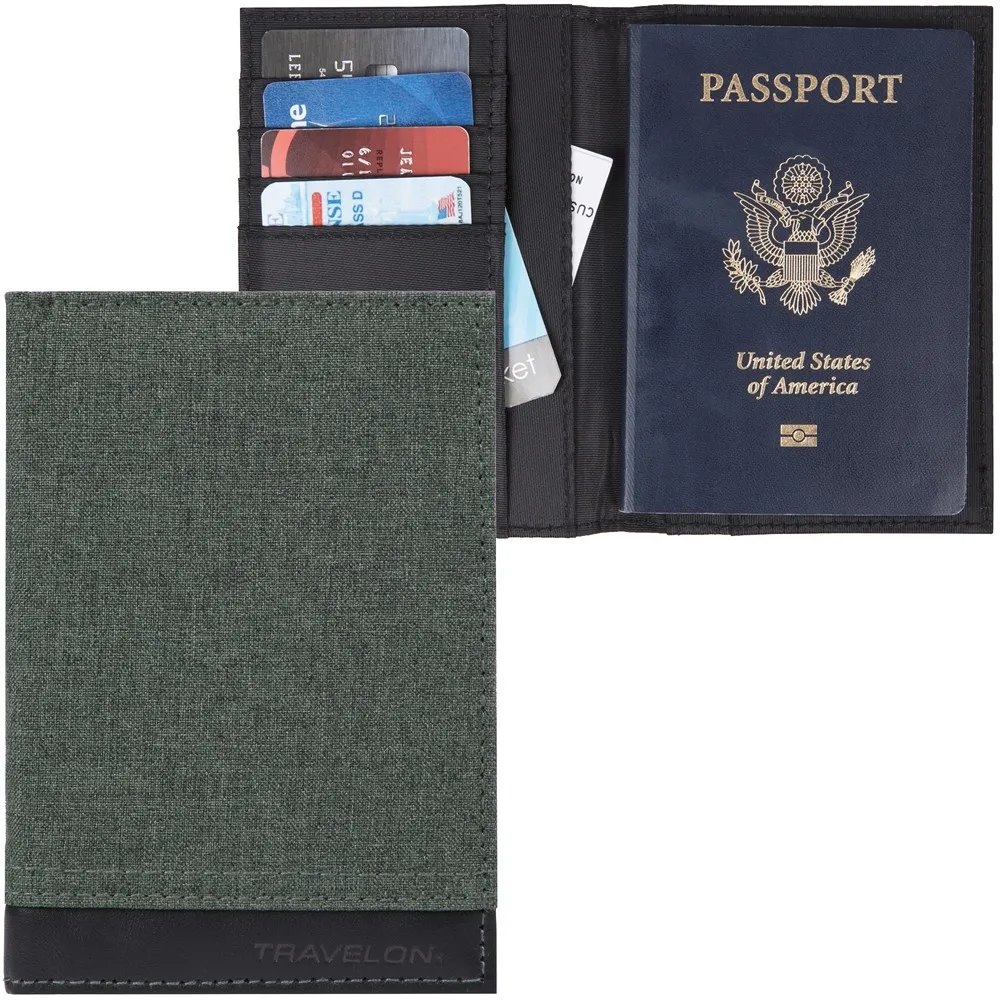 TRAVELON 皮革拼接兩折短夾(黑) 歷史價格詳細信息