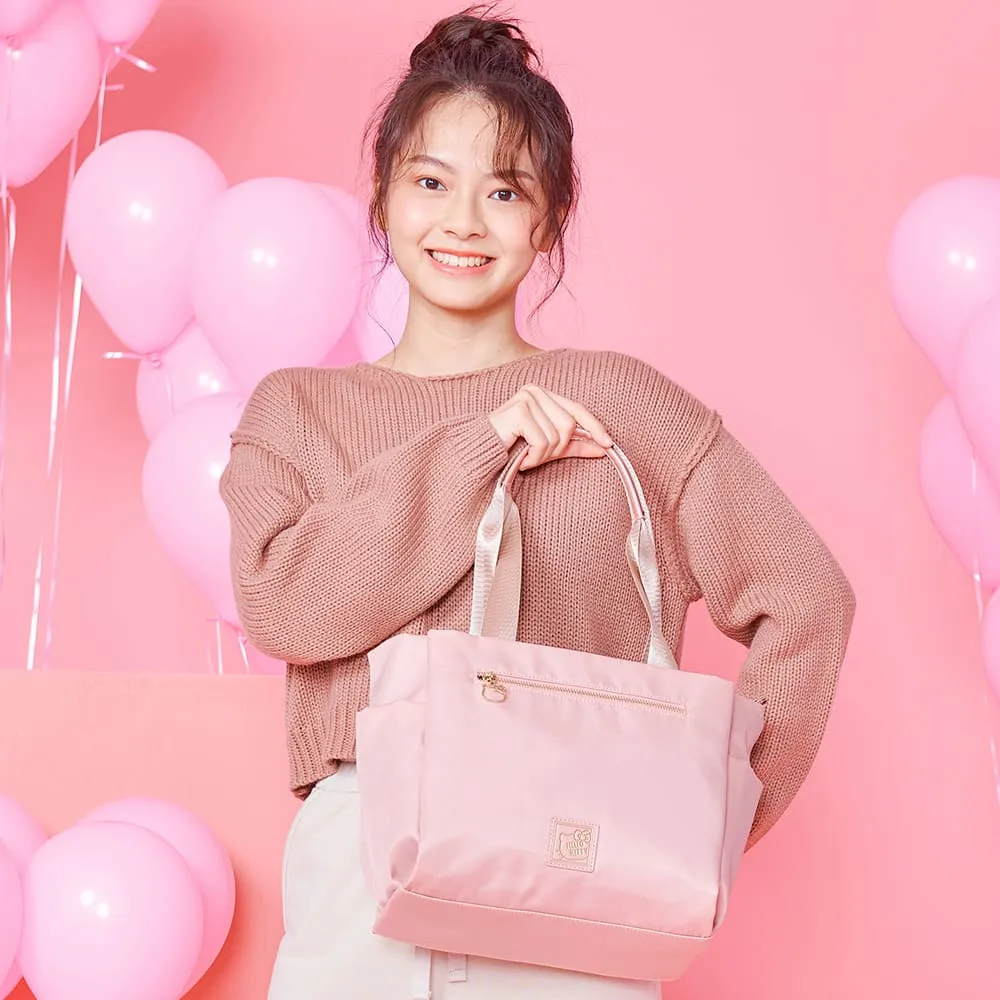 【Hello Kitty】謎樣凱蒂-兩用側背包-粉 KT01X01PK 歷史價格詳細信息