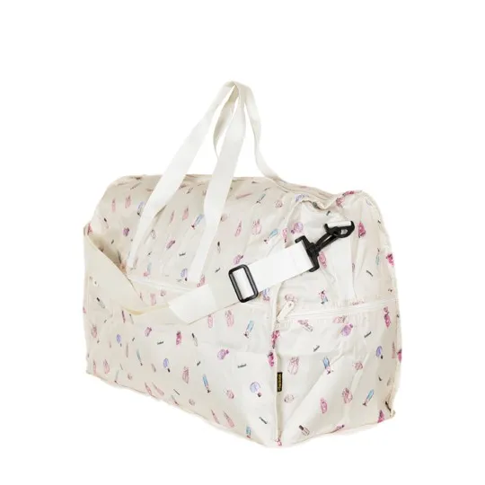 HAPITAS HAP0092 日本 防盜防潑水摺疊後背包-288 粉紅馬戲團 歷史價格詳細信息