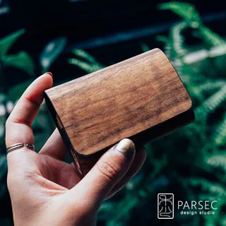 PARSEC｜樹革黑檀旋轉卡套 歷史價格詳細信息