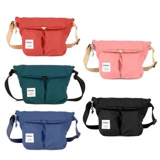 Hellolulu Mini KASEN 輕旅戶外側背包-黑 歷史價格詳細信息