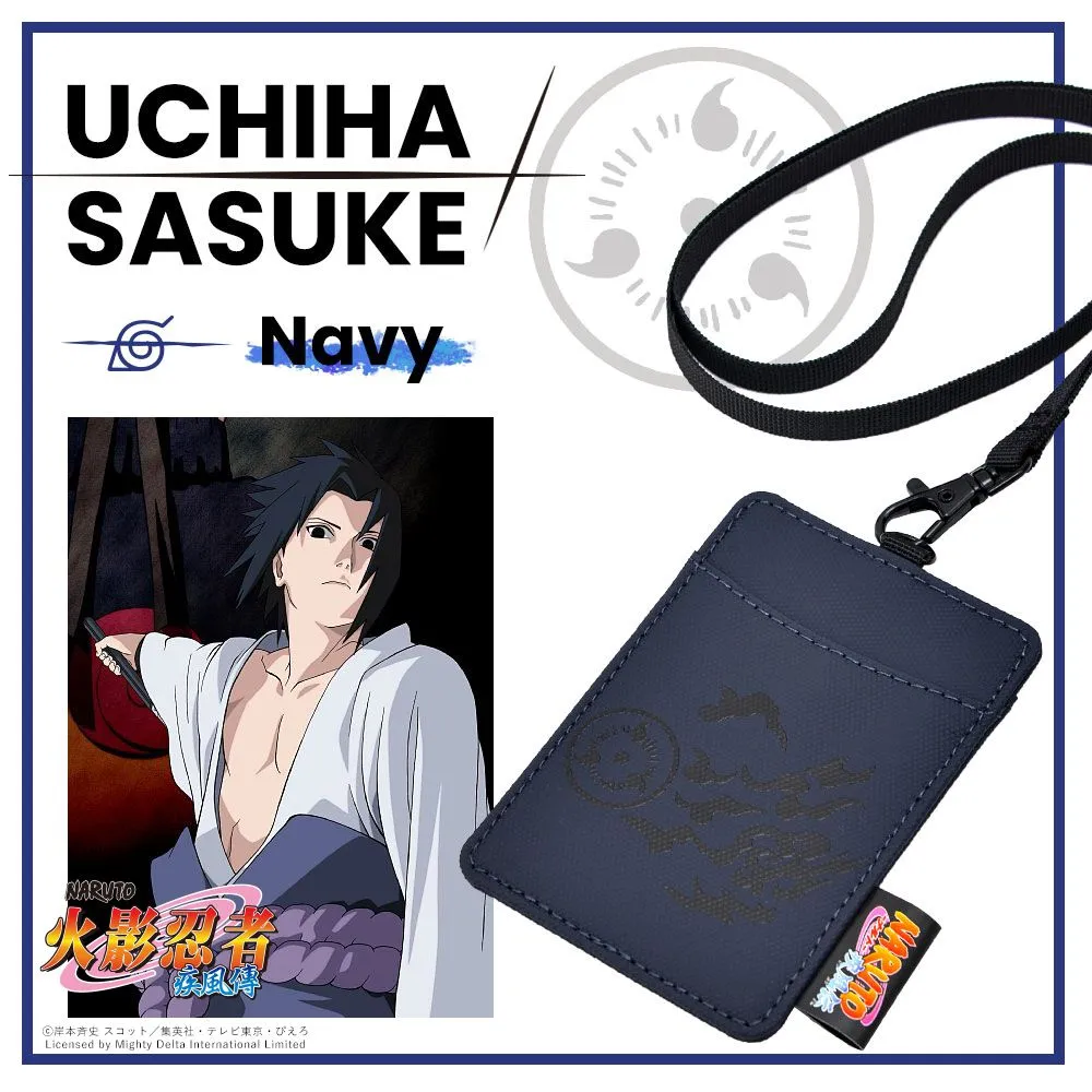 【火影忍者疾風傳】 宇智波佐助 後背包 #深藍 NRP21118NY 歷史價格詳細信息