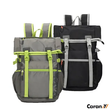 CARANY卡拉羊 雙肩包購物旅遊大容量輕便男女折疊包 (多色任選) 58-0021 歷史價格詳細信息