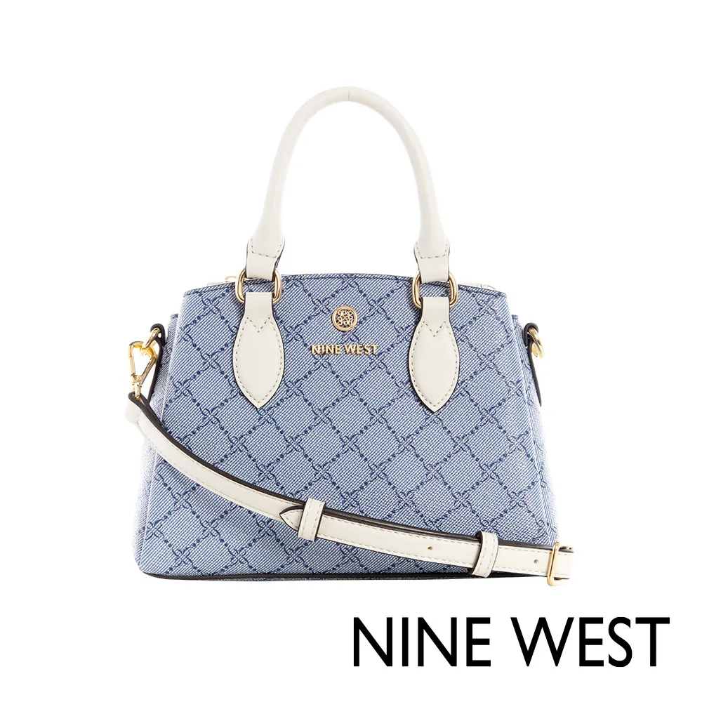 NINE WEST ZENITH 梯型手提/側背兩用包-經典LOGO(127776) 歷史價格詳細信息