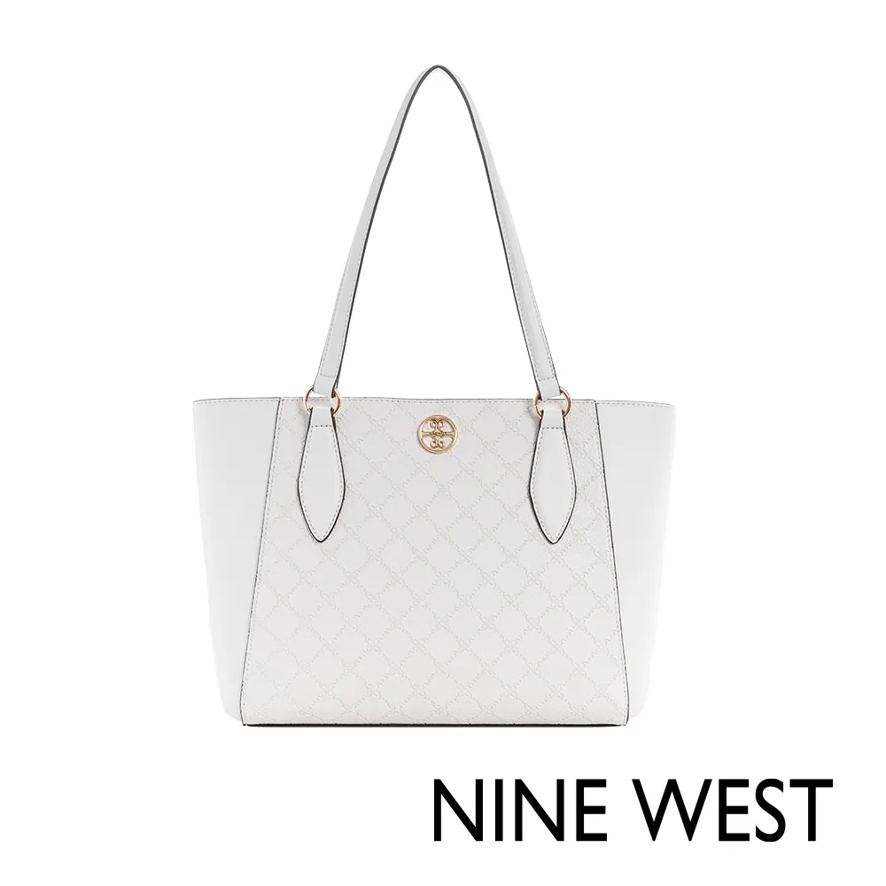 NINE WEST KYELLE 經典手掛式長夾-LOGO棕(127246) 歷史價格詳細信息