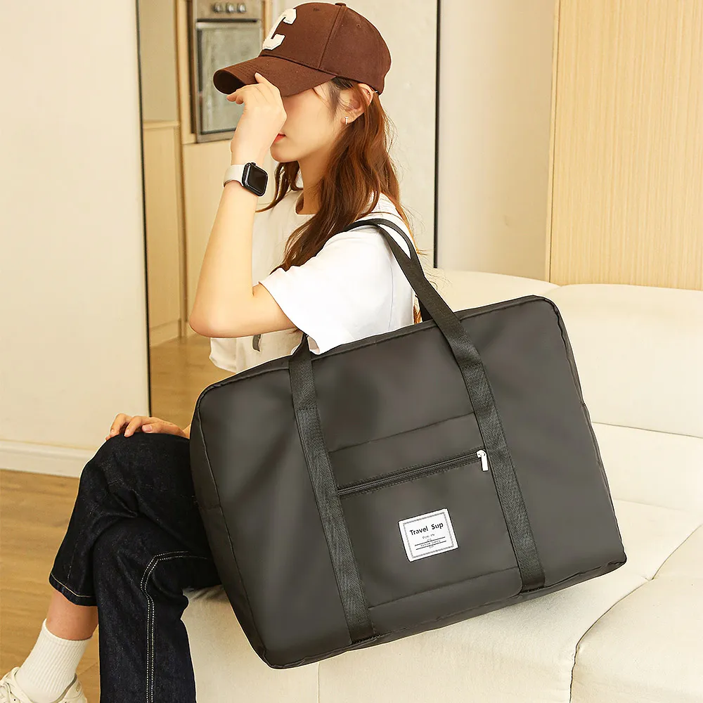 E.City_大容量時尚防水萬用手提袋 歷史價格詳細信息