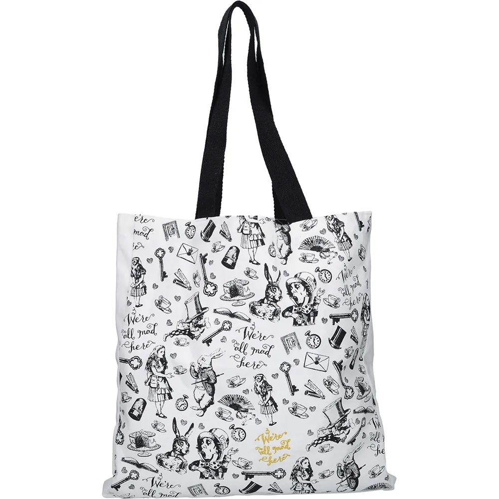 《夢遊仙境》純棉加大四件式防蹣抗菌吸濕排汗兩用被床包組 歷史價格詳細信息