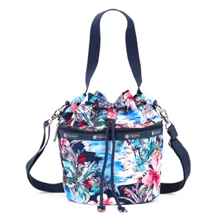 LeSportsac - Standard 豪華斜背包附化妝包 千鳥格紋 歷史價格詳細信息