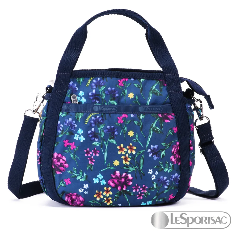 LeSportsac - Standard 豪華斜背包附化妝包 千鳥格紋 歷史價格詳細信息