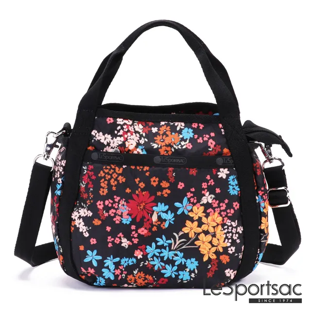 LeSportsac - Standard 豪華斜背包附化妝包 千鳥格紋 歷史價格詳細信息