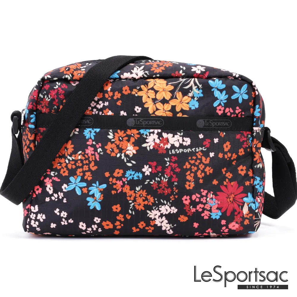 LeSportsac - Standard 側背隨身包 (極簡黑) 2434P R086 歷史價格詳細信息