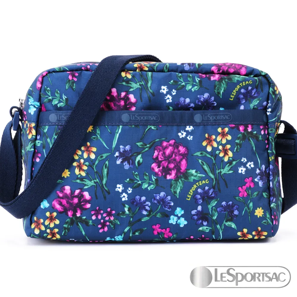 LeSportsac - Standard 側背隨身包 (極簡黑) 2434P R086 歷史價格詳細信息