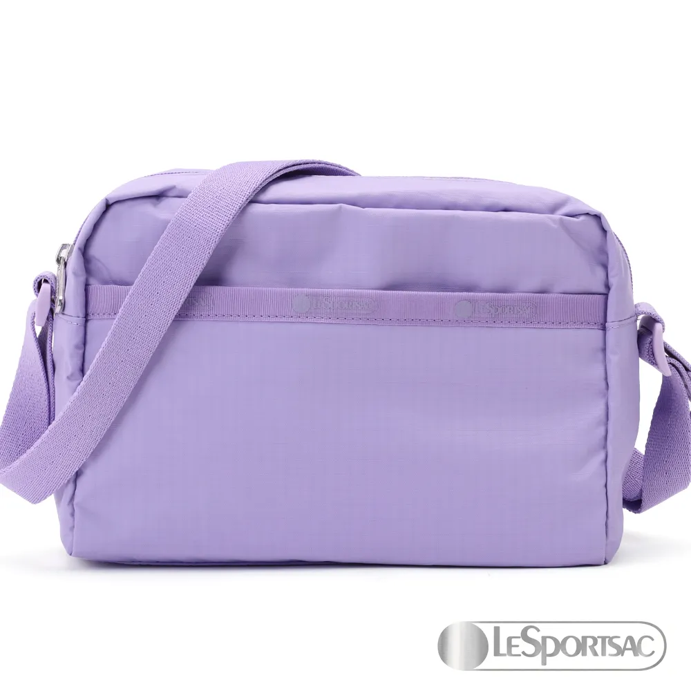 LeSportsac - Standard 側背隨身包 (極簡黑) 2434P R086 歷史價格詳細信息