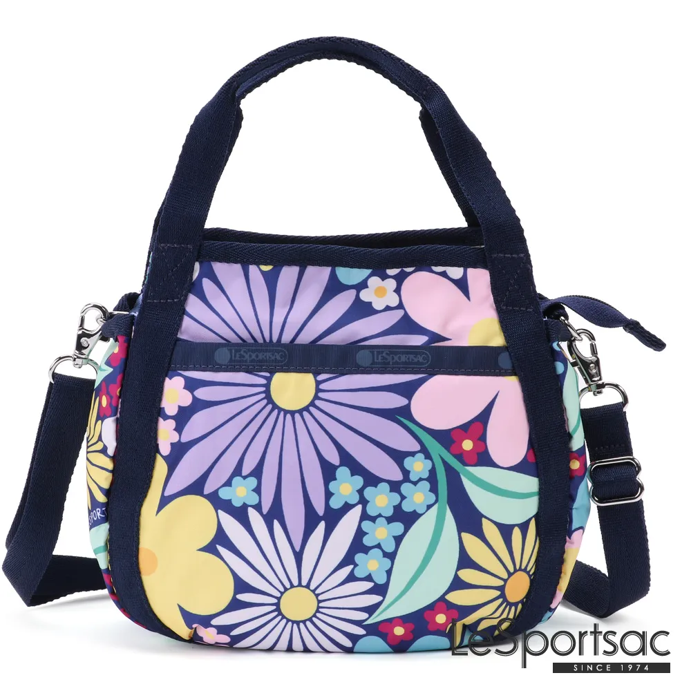 LeSportsac - Standard 豪華斜背包附化妝包 千鳥格紋 歷史價格詳細信息