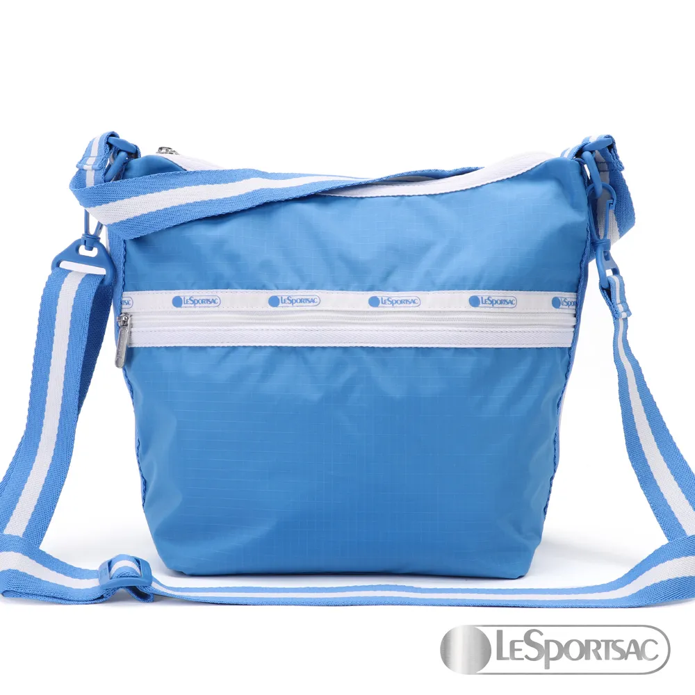 LeSportsac - Standard 豪華斜背包附化妝包 千鳥格紋 歷史價格詳細信息