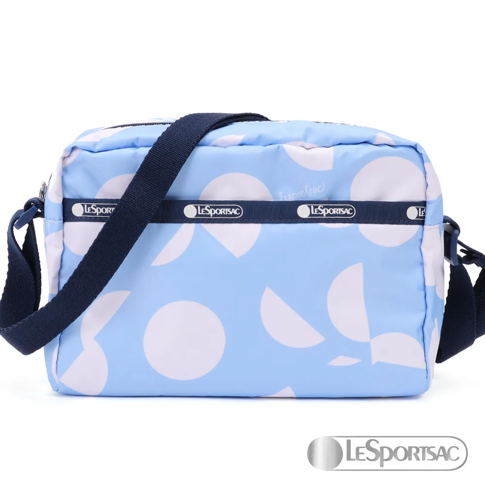 LeSportsac - Standard 側背隨身包 (極簡黑) 2434P R086 歷史價格詳細信息