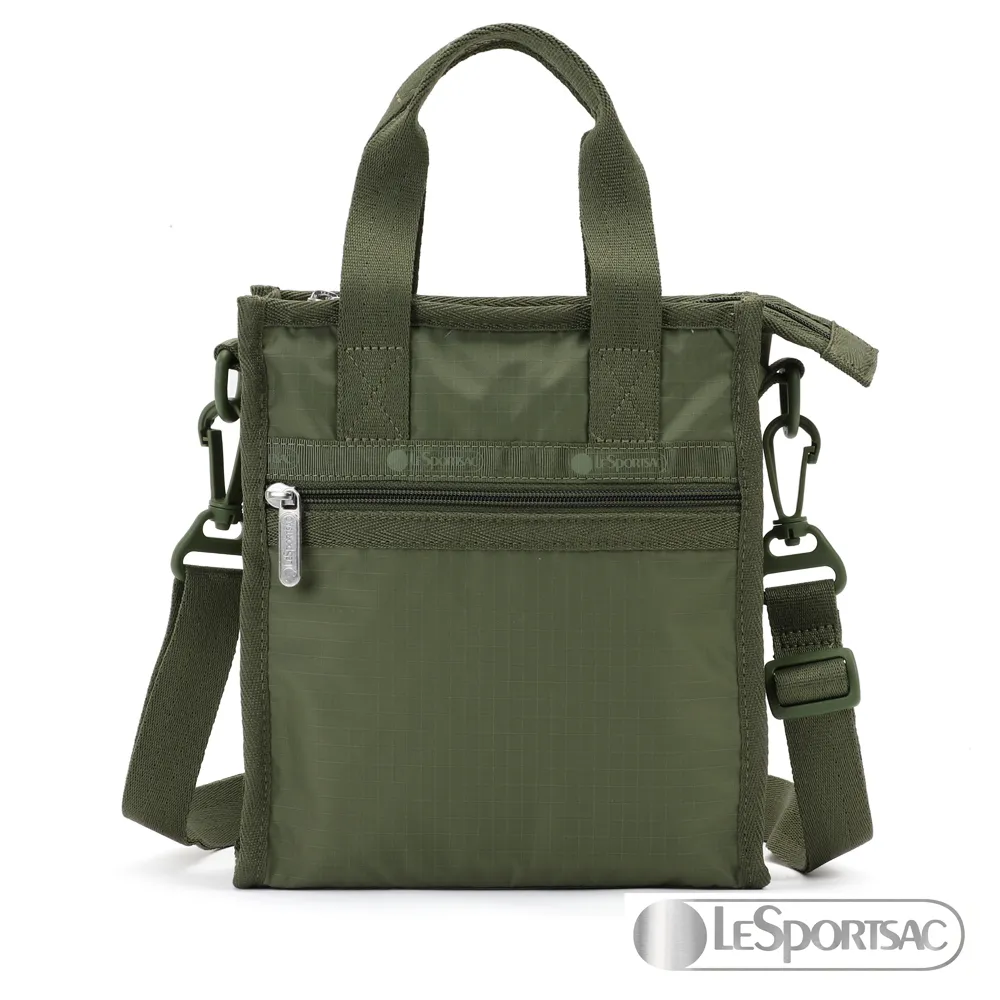 LeSportsac - Standard 輕量雙口袋肩背兩用包 (絢麗多彩) 1209P E909 歷史價格詳細信息