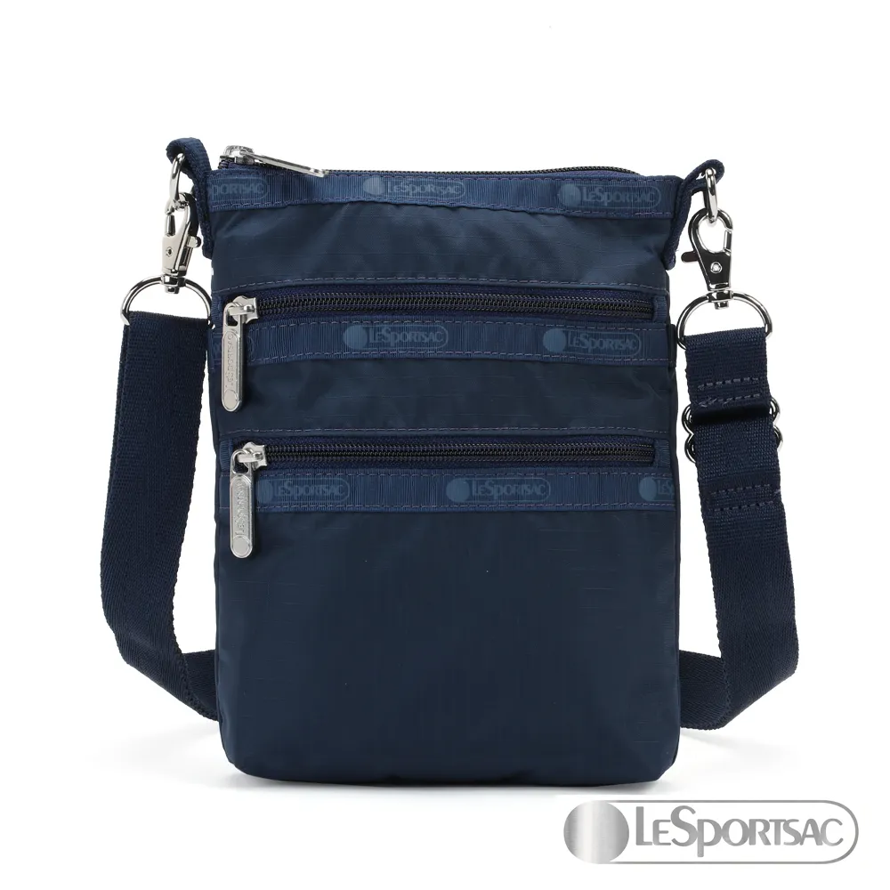 LeSportsac - Standard 橫式三層拉鍊斜背包 (秘密花園) 歷史價格詳細信息