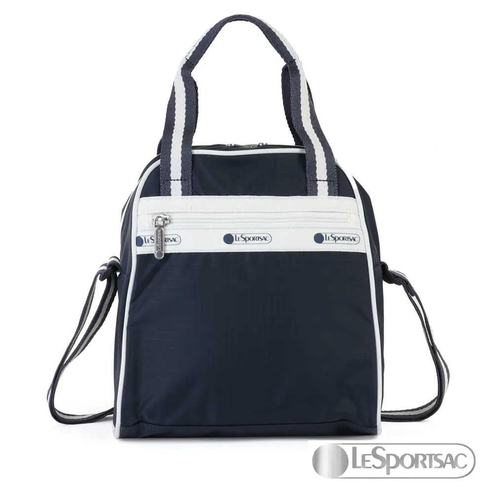 LeSportsac - Standard 輕量雙口袋肩背兩用包 (絢麗多彩) 1209P E909 歷史價格詳細信息