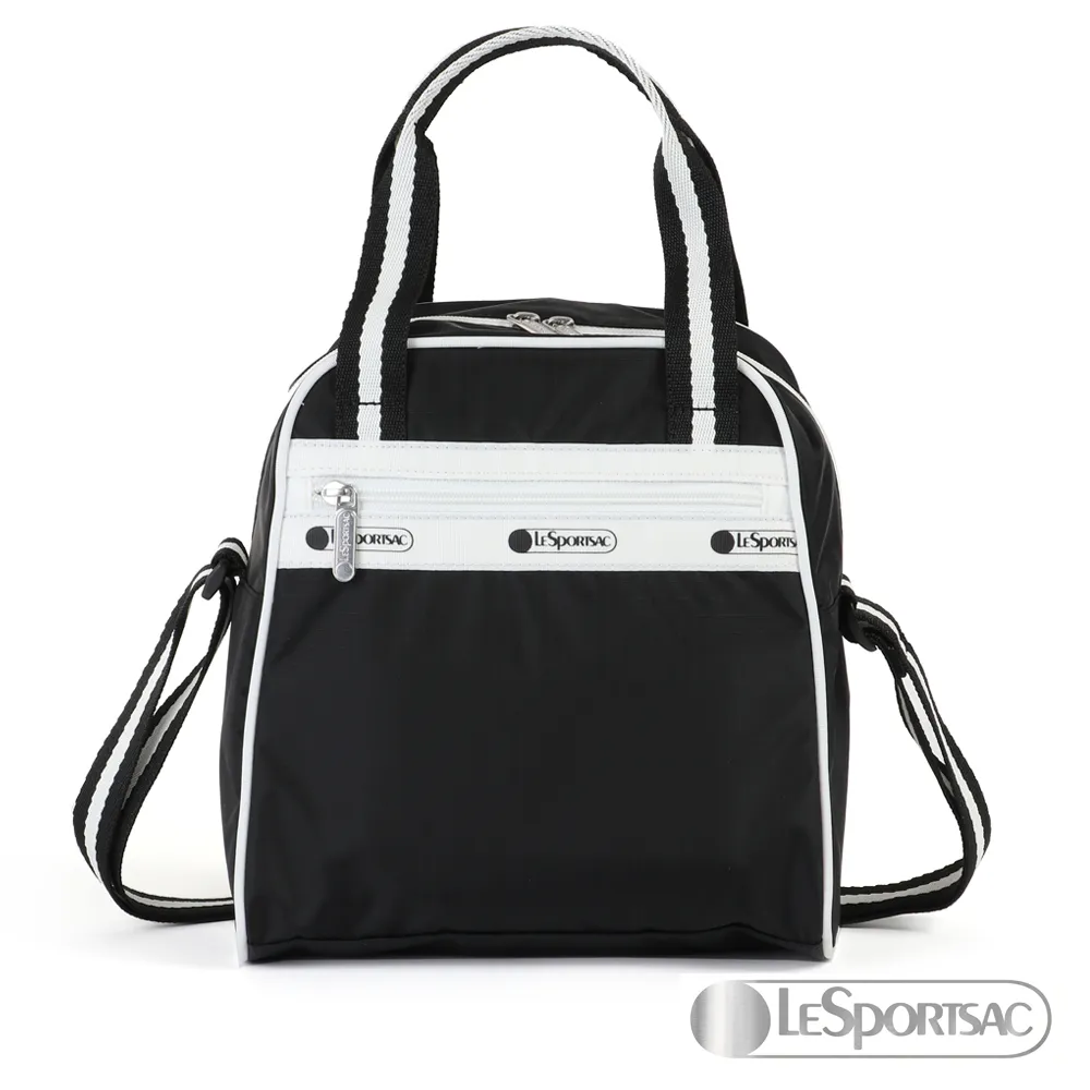 LeSportsac - Standard 輕量雙口袋肩背兩用包 (絢麗多彩) 1209P E909 歷史價格詳細信息
