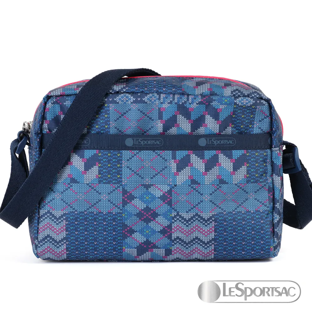 LeSportsac - Standard 側背隨身包 (極簡黑) 2434P R086 歷史價格詳細信息