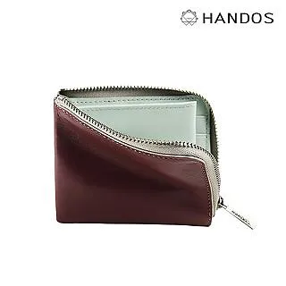 HANDOS｜Amy March 雙色織線帆布化妝包(3色) 歷史價格詳細信息