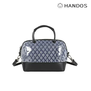 HANDOS｜Amy March 雙色織線帆布化妝包(3色) 歷史價格詳細信息