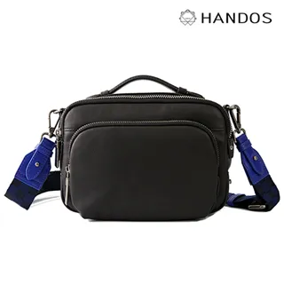 【 HANDOS 】Filter 頭層牛皮經典水洗相機包 - 霧黑《台灣設計師原創獨立誠品專櫃品牌》 歷史價格詳細信息