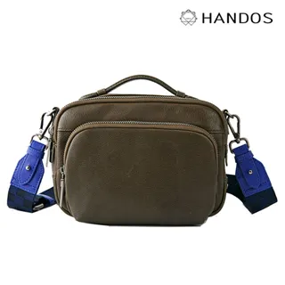 【 HANDOS 】Filter 頭層牛皮經典水洗相機包 - 霧黑《台灣設計師原創獨立誠品專櫃品牌》 歷史價格詳細信息